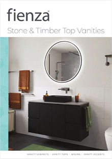 Fienza Stone/Timber Top Vanities