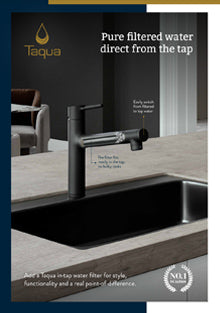 Taqua In-Tap Water Filter