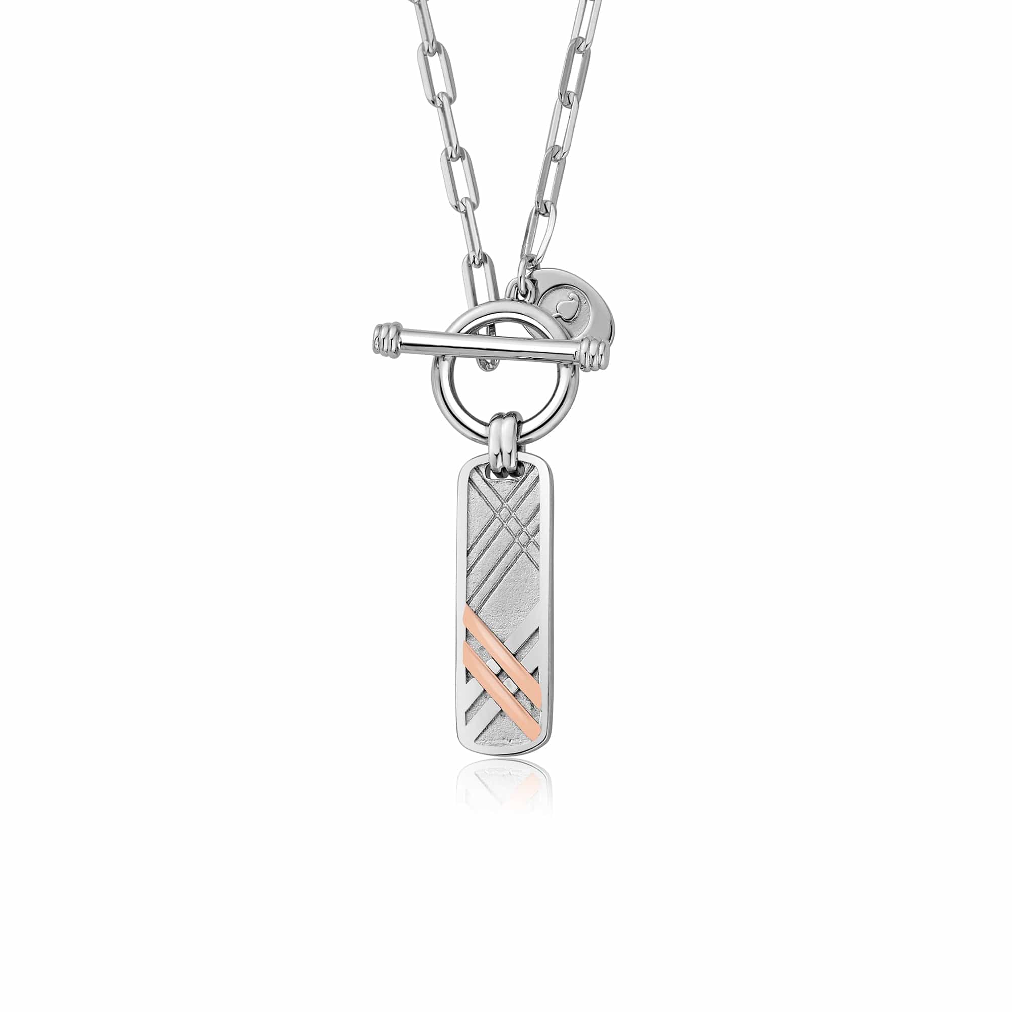 Louis Vuitton Silver Lockit Bracelet, 4.31g