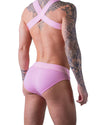 Candy Brief Pink - TASTE Menswear