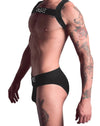 Signature Brief Black on Black - TASTE Menswear