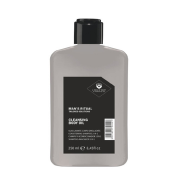 Shampooing anti-jaunissement Man's Ritual 1L - Dear Beard