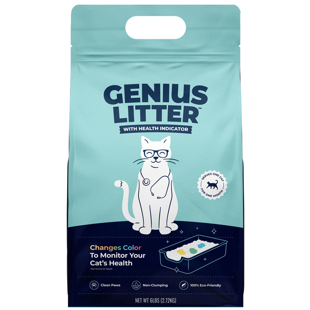 Genius Litter™ Monthly Subscription - Genius Litter product image