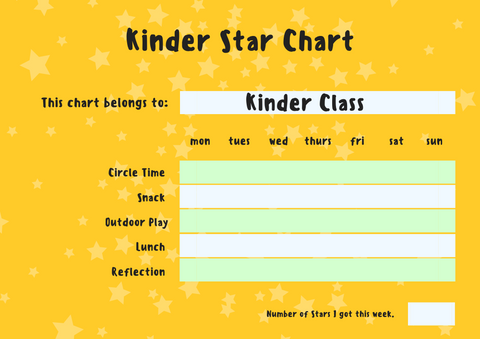 How to Make ESL Kindergarten Class Intersting