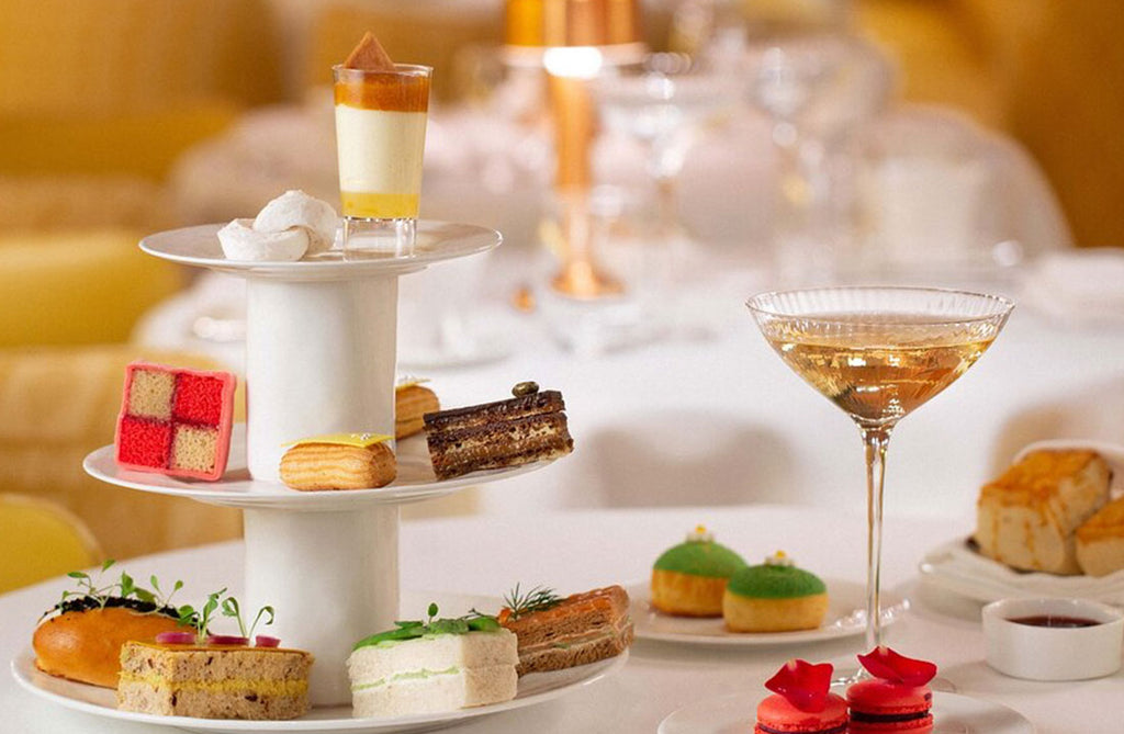 Afternoon Tea Week