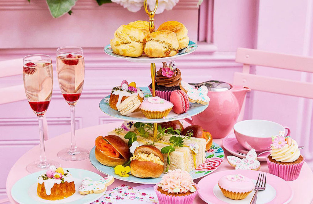 Afternoon Tea Week