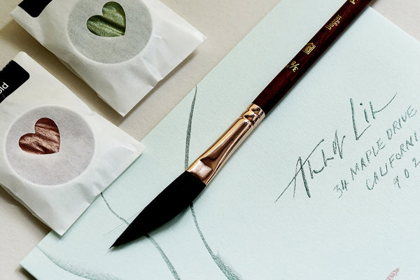 Exploring the Art of Envelope Decoration