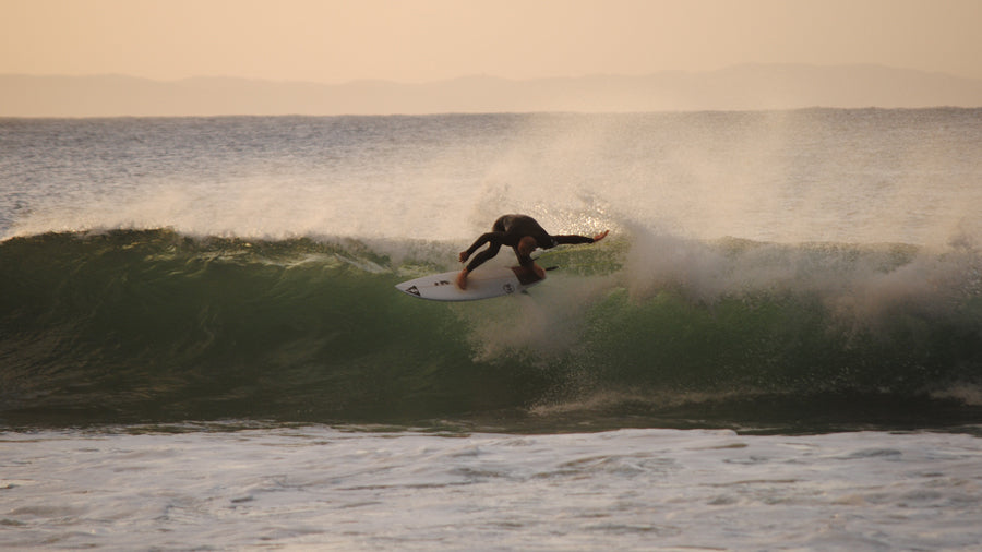 Tristan Johnson Bay