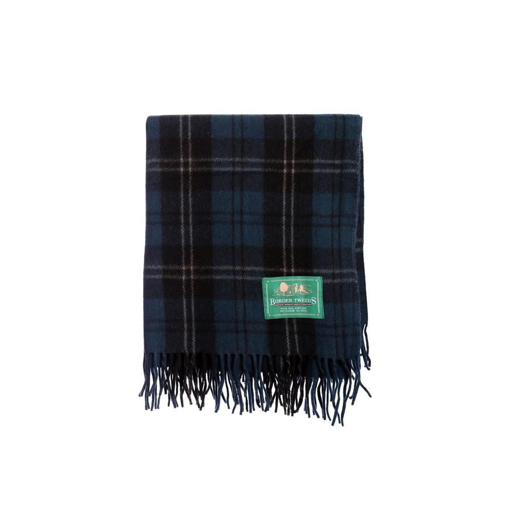 Black watch tartan outlet rug