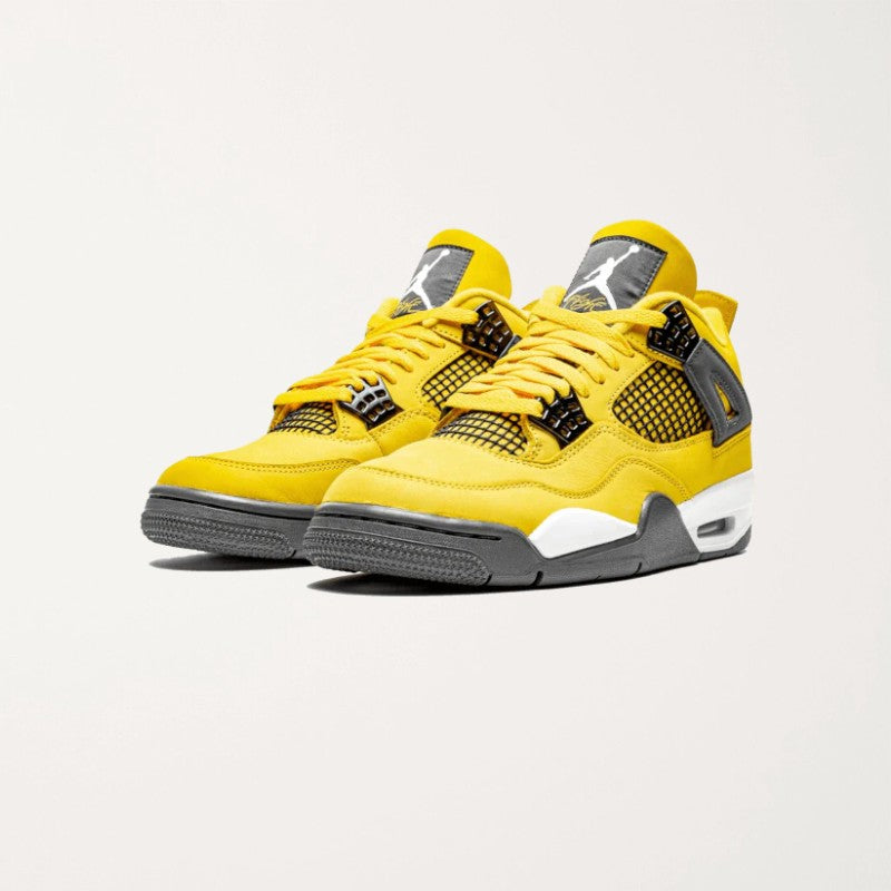 jordan 4 lightning gs