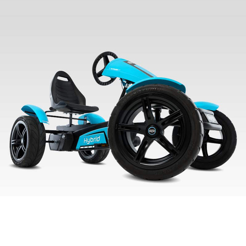 verschil Blanco Reductor Preorder) Berg Hybrid XXL Electric Pedal Go Kart – ElectricGoKarts