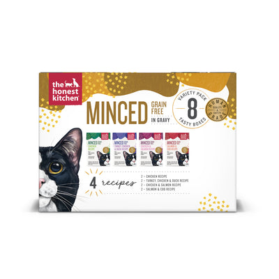 Honest kitchen discount cat food samples