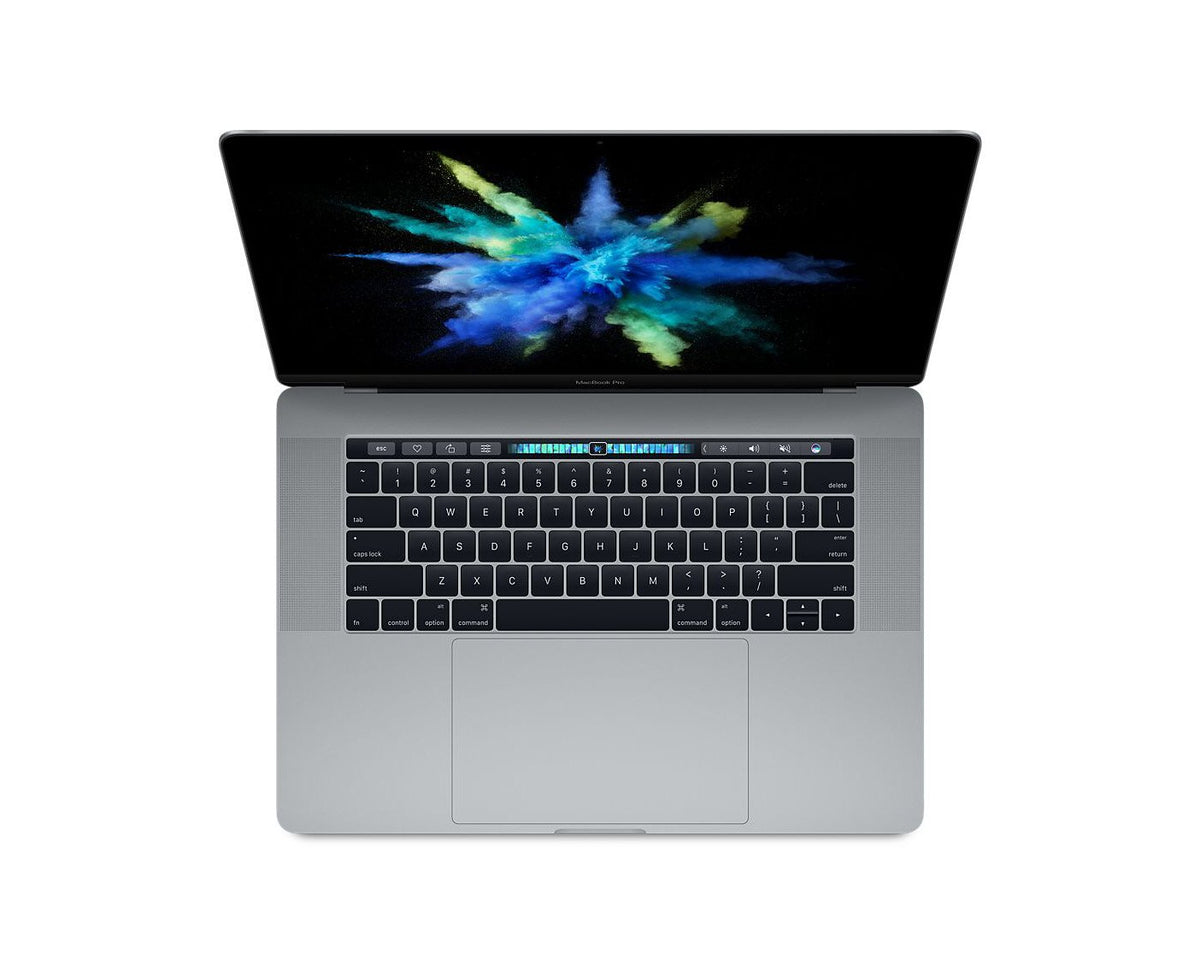 Macbook Pro 13-inch 2017 Space Grey i5 Touchbar A1706 - ManMade Cycle