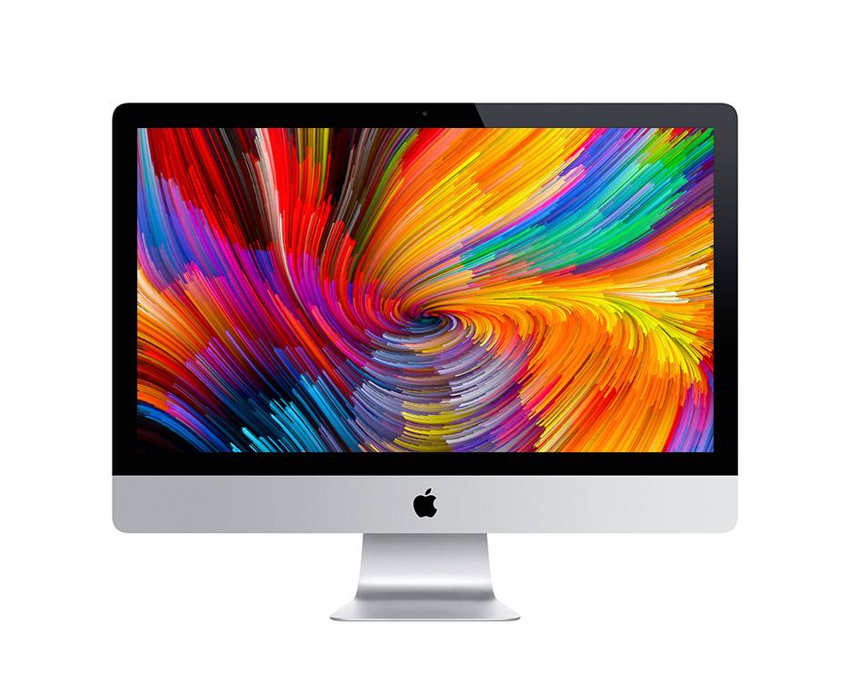 Refurbished iMac 27-inch retina 5K 2017 - Core i5