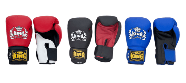 Top King Muay Thai Boxing Gloves 2023 Collection