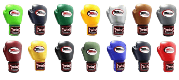 Twins Special Muay Thai Gloves Collection