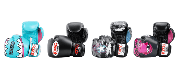 Yokkao Muay Thai Gloves 2023 Collection