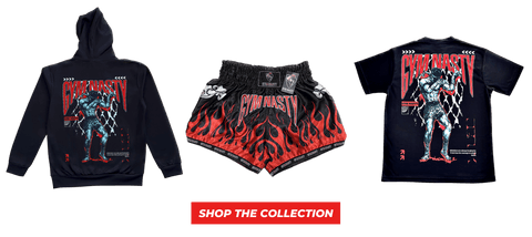 Premium Muay Thai Gear UK