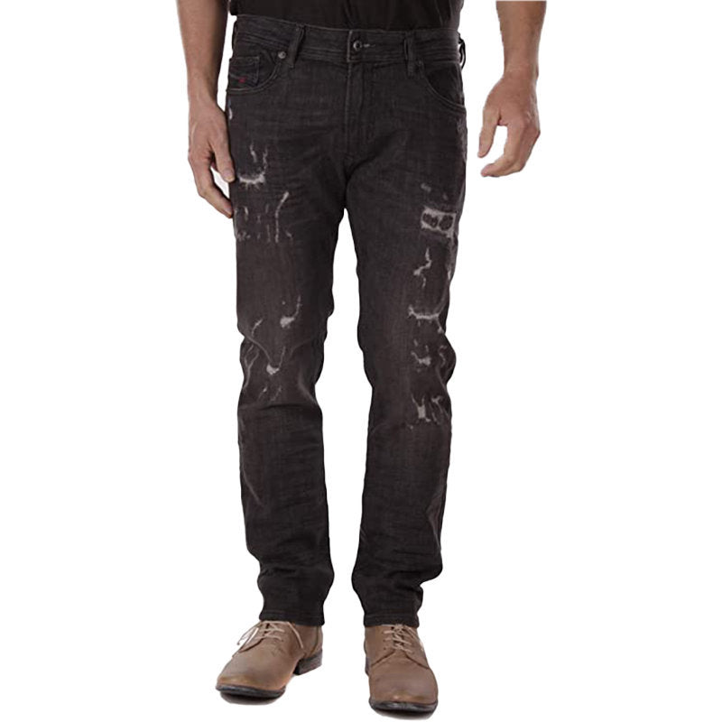 DIESEL THAVAR-XP RFE02 Mens Denim Jeans Stretch Slim Skinny Fit ...