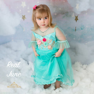 ^*Realborn® June 3 Year Toddler (36" Reborn Doll Kit)
