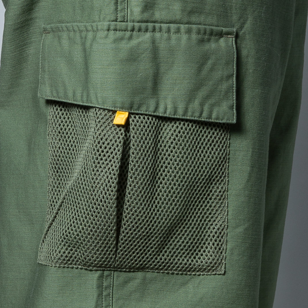 Military Mesh Cargo Pant