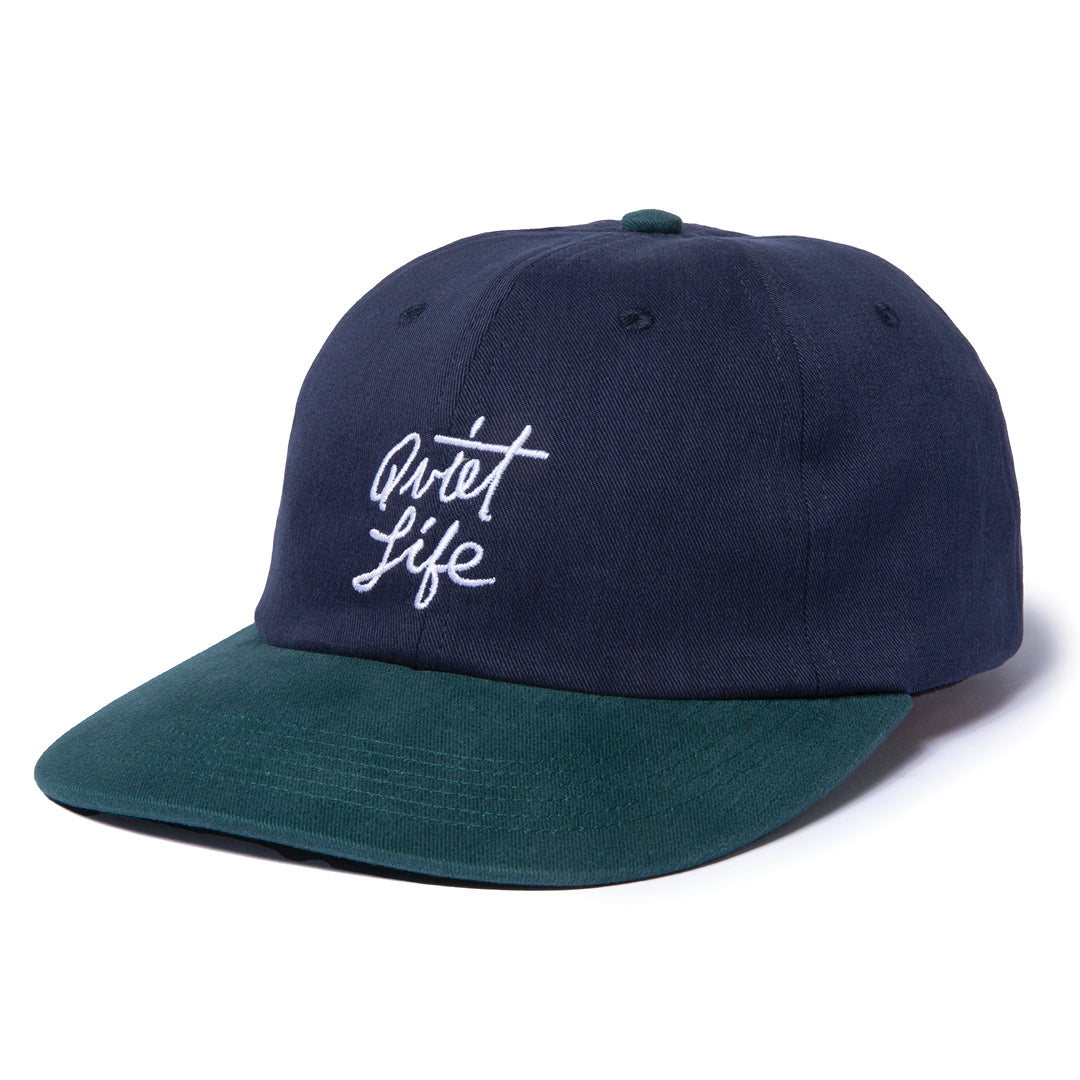 Script Polo Hat - Made in USA