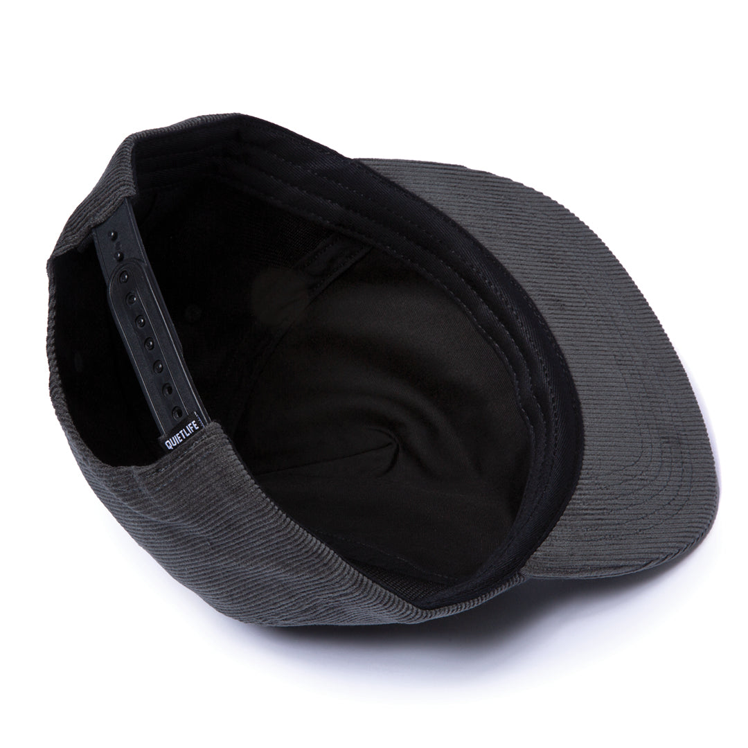 Standard Unstructured Cord Snapback - Made in USA