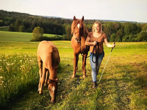 Chiara Chrause MK Horsemanship Trainerin