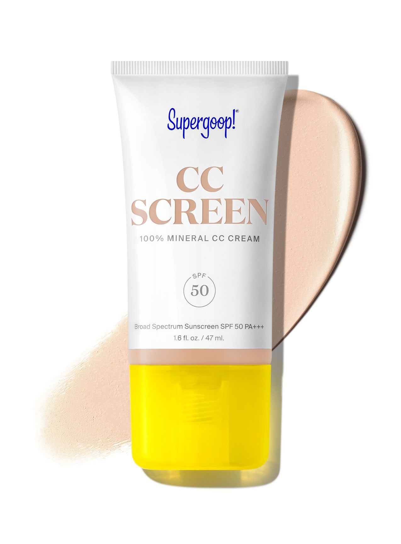 it cc spf 50