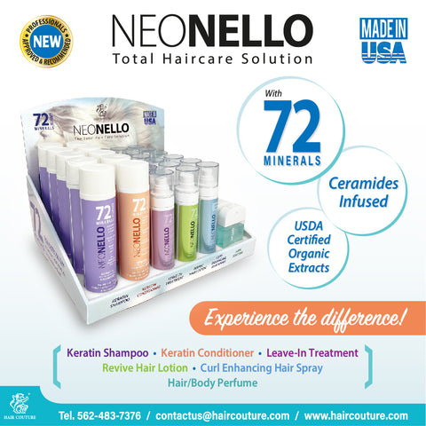 Neonello total haircare solution