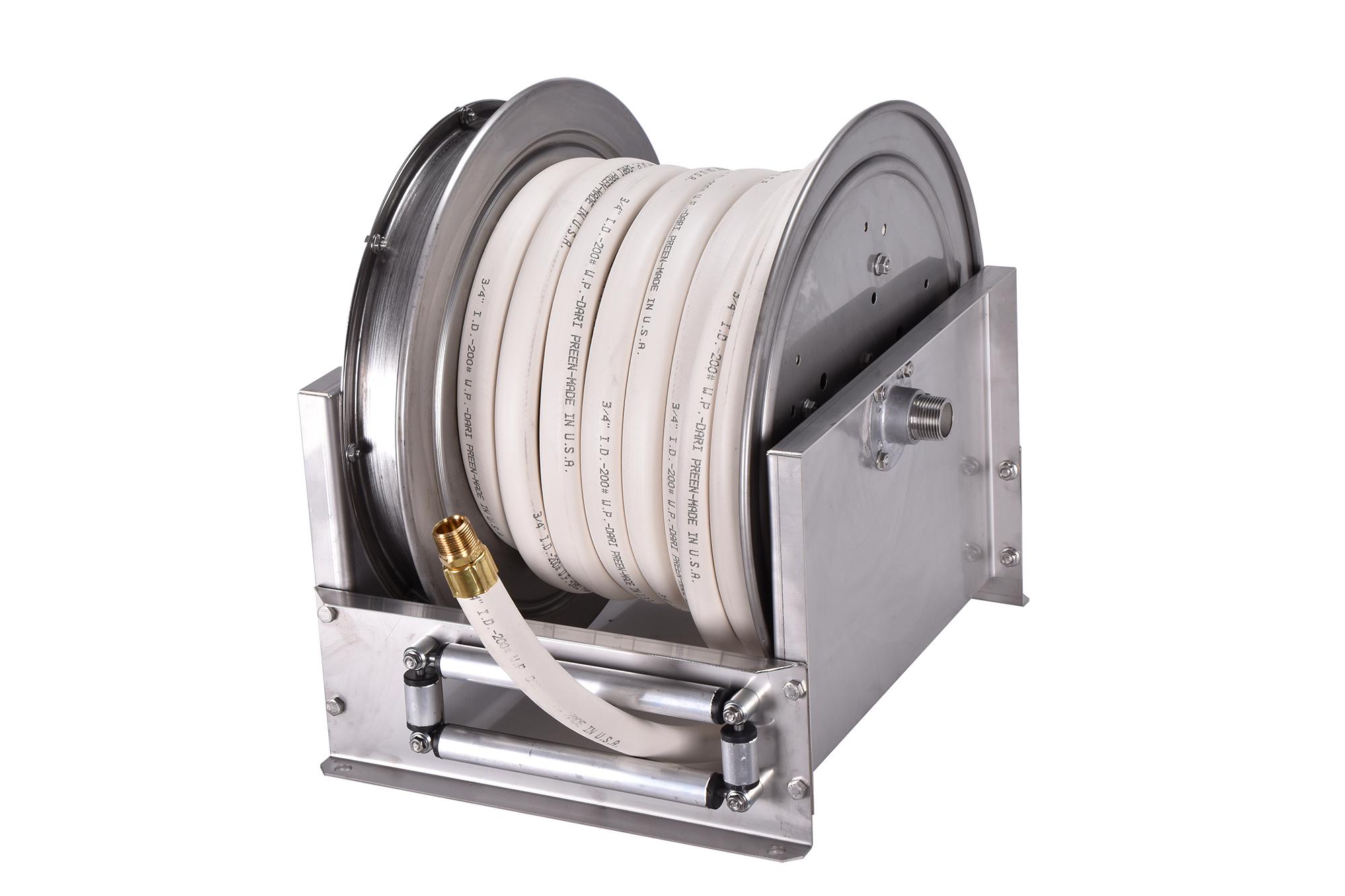 DS Stainless Series - Hose Reels