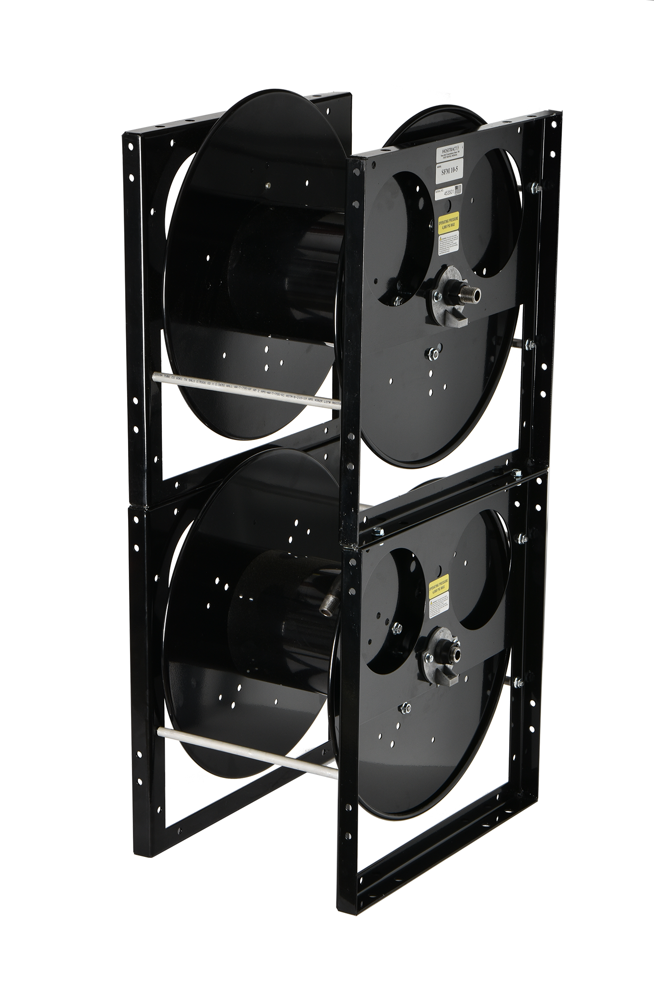 M Series Stack Frame - Hose Reels