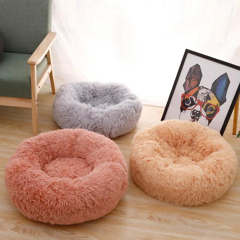 100% Cotton - Dog Bed from PawAndHeart®