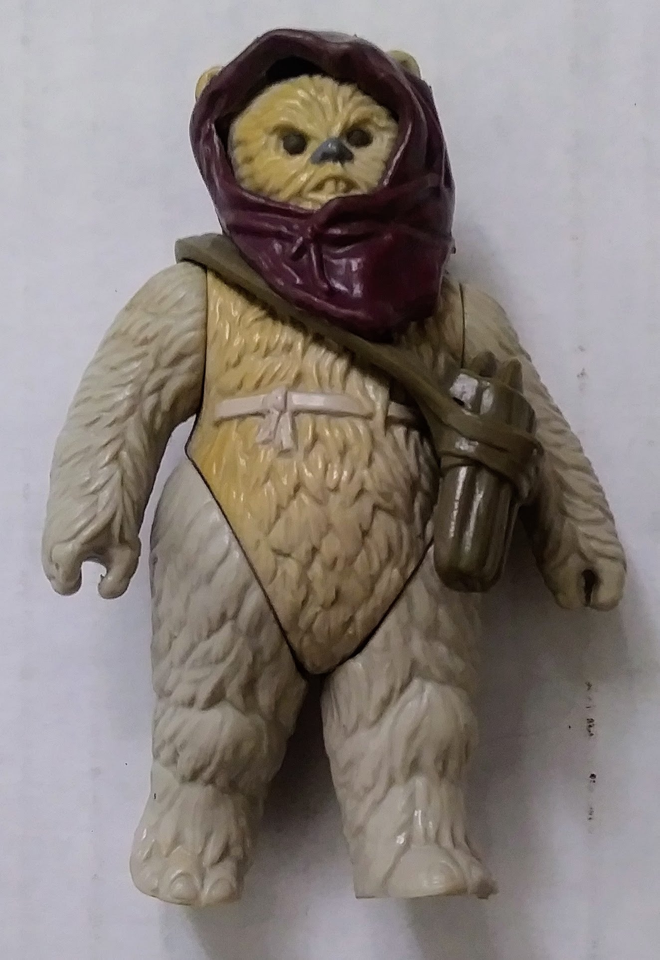 ewok lumat figure