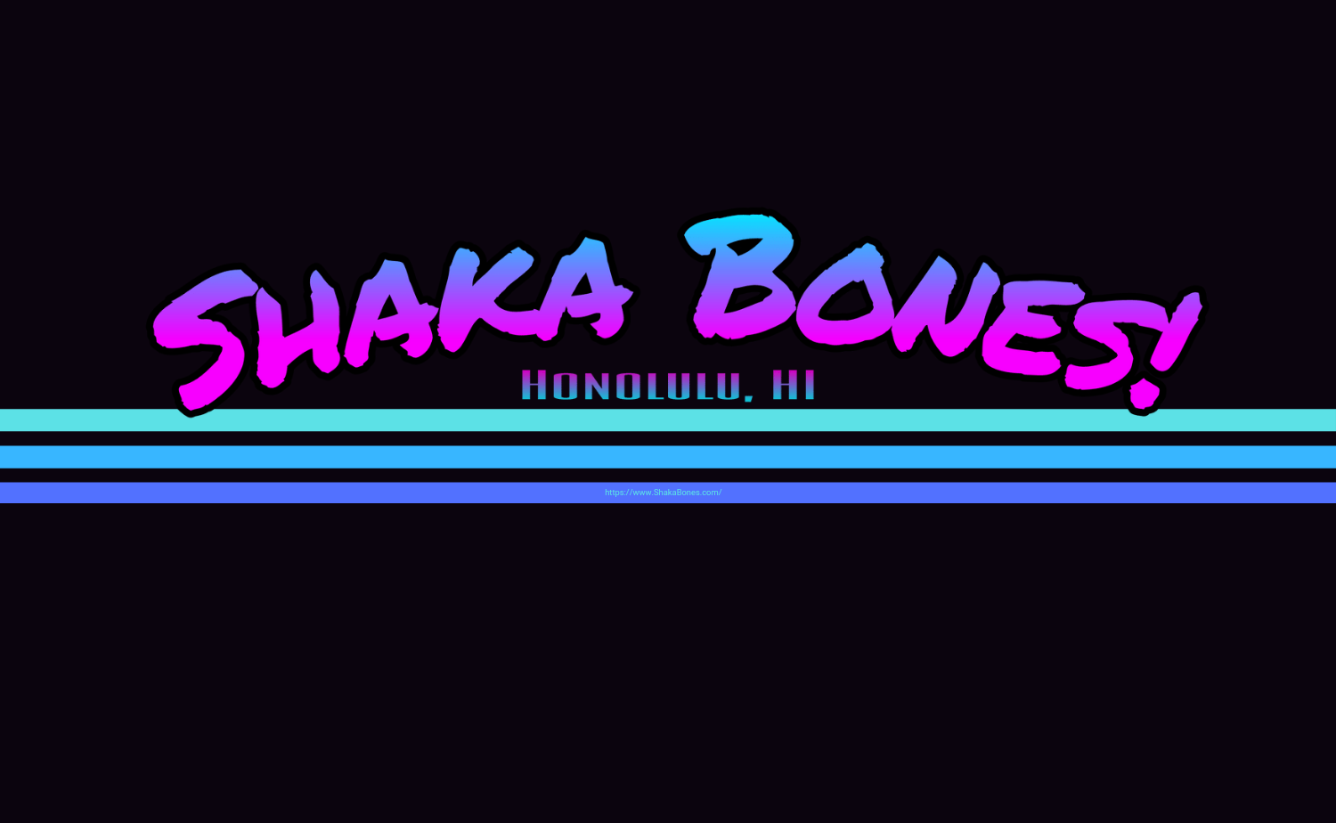 Shaka Bones
