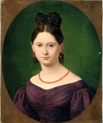 Portrait of Jenny Marx