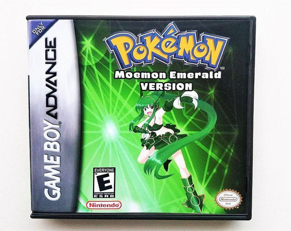 Pokémon Emerald (Game) - Giant Bomb