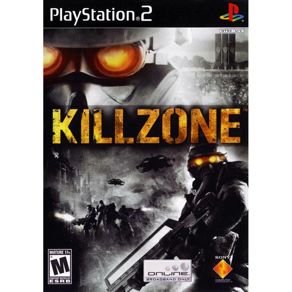 Killzone: Liberation PSP Box Art Cover by Vengeance