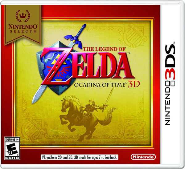 Nintendo Confirms Master Quest for Ocarina of Time 3D - The Escapist