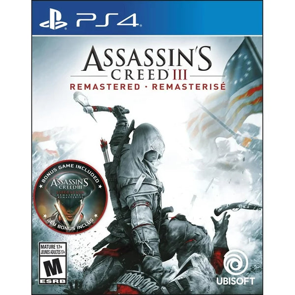 PS Vita Assassin's Creed III Liberation Limited Edition Bundle