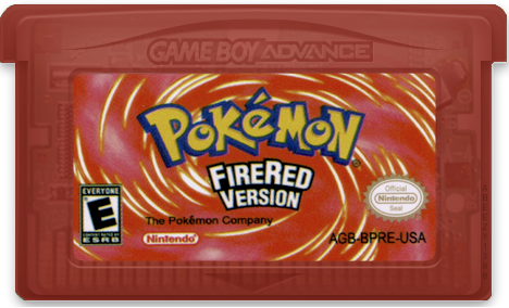 Unown #PokemonFireRed #GameboyAdvance #Gameboy #GameboyColor #Pokemon