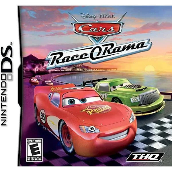 Cars: Race-O-Rama (PS3) - The Game Hoard