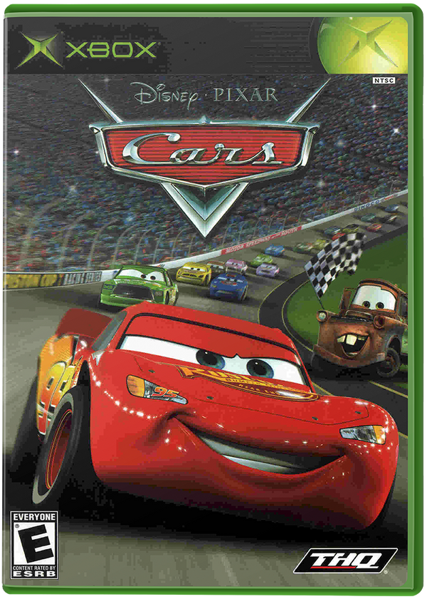 Buy Cars for GAMECUBE