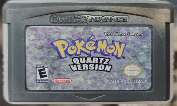 Pokemon X & Y GBA - PokéHarbor