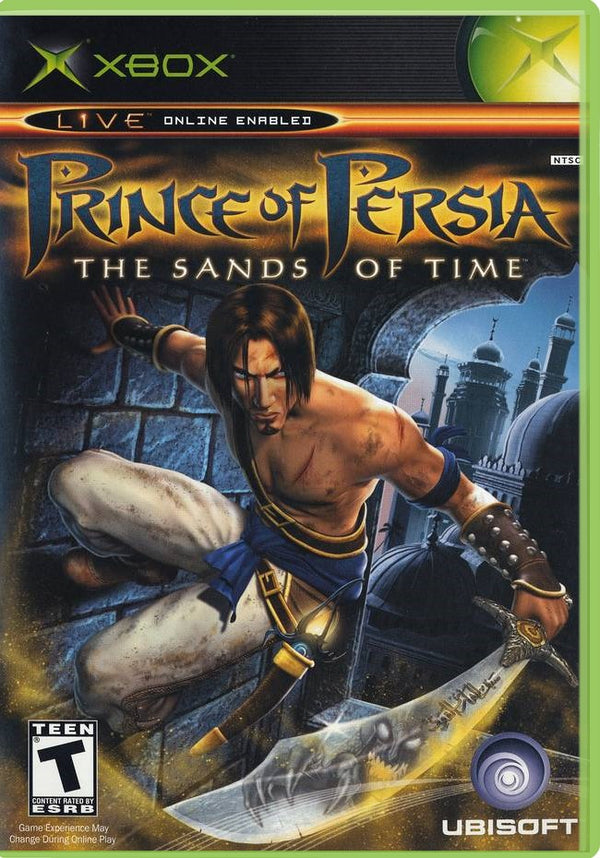 Prince of Persia: Warrior Within - PS2 - Super Retro - Playstation