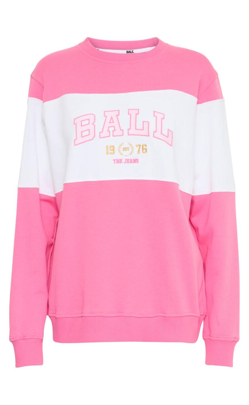 Billede af BALL Original Sweatshirt - J. Montana - Bubblegum