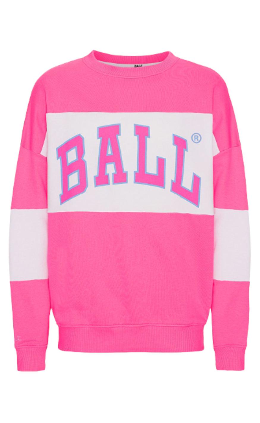 Billede af BALL Original Sweatshirt - J. Robinson - Bubblegum