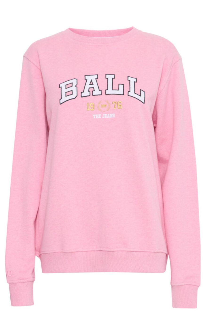 Billede af BALL Original Sweatshirt - L. Taylor - Pink Melange