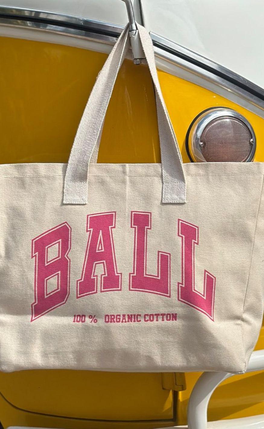 Se BALL Original Taske - D. Rolf - Bubblegum hos Fashionbystrand