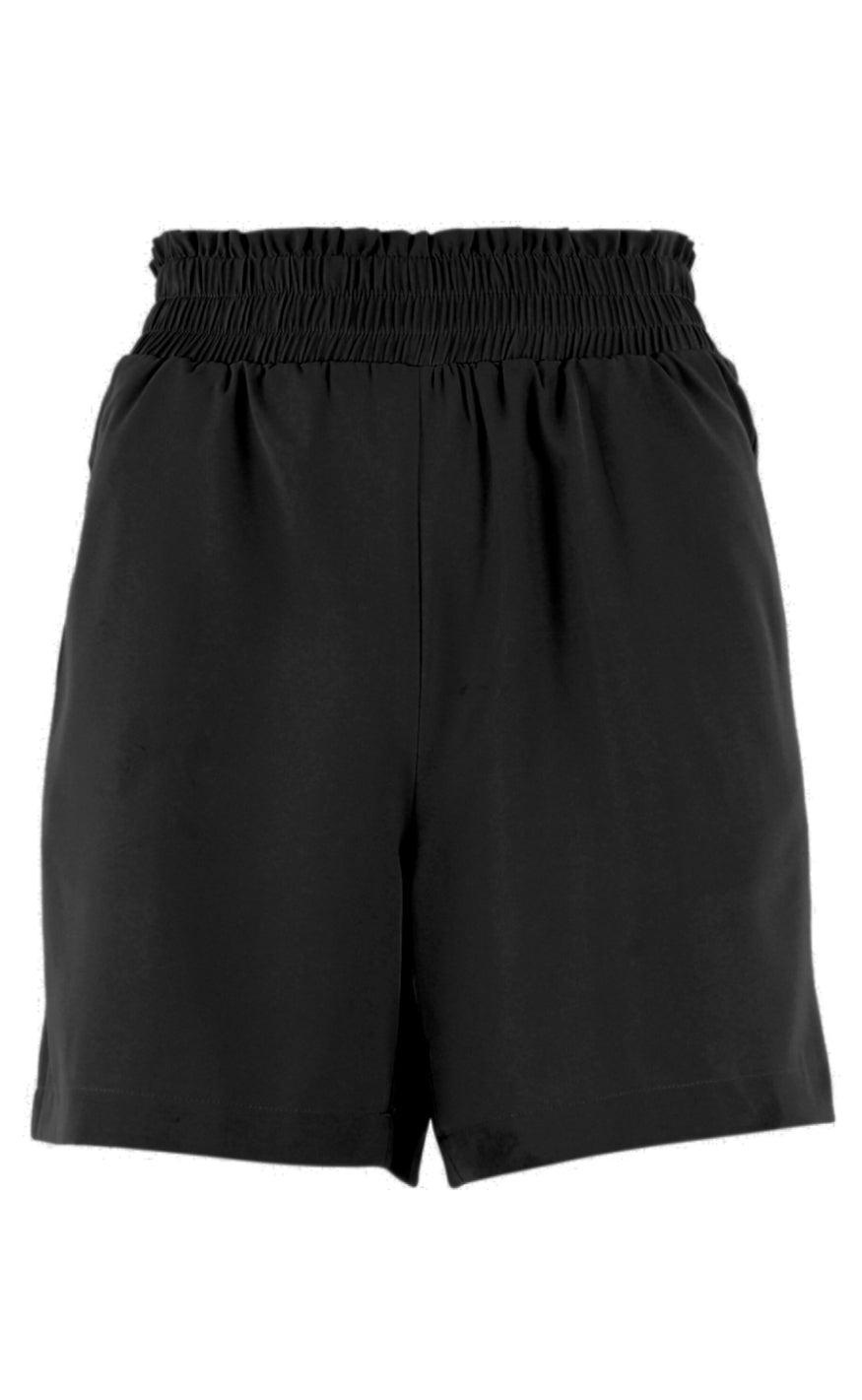 Billede af Continue Shorts - Elis - Black